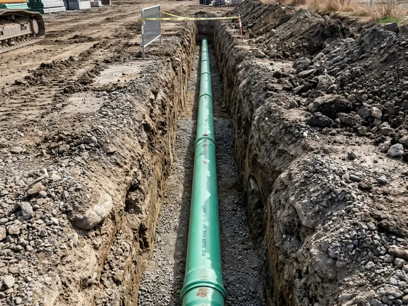 Sewer Line Repair Plumber in Dundalk, MD