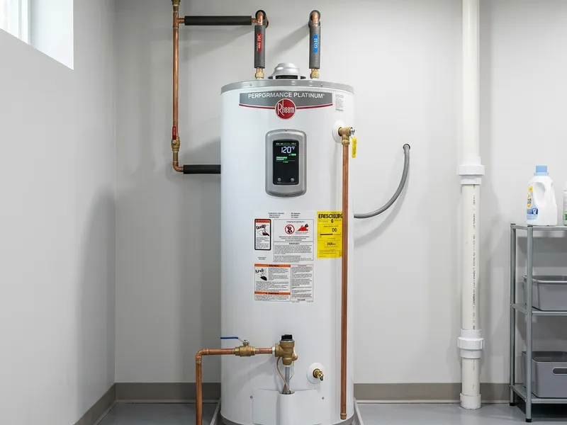 Water Heater Repair Plumber in Dundalk, MD